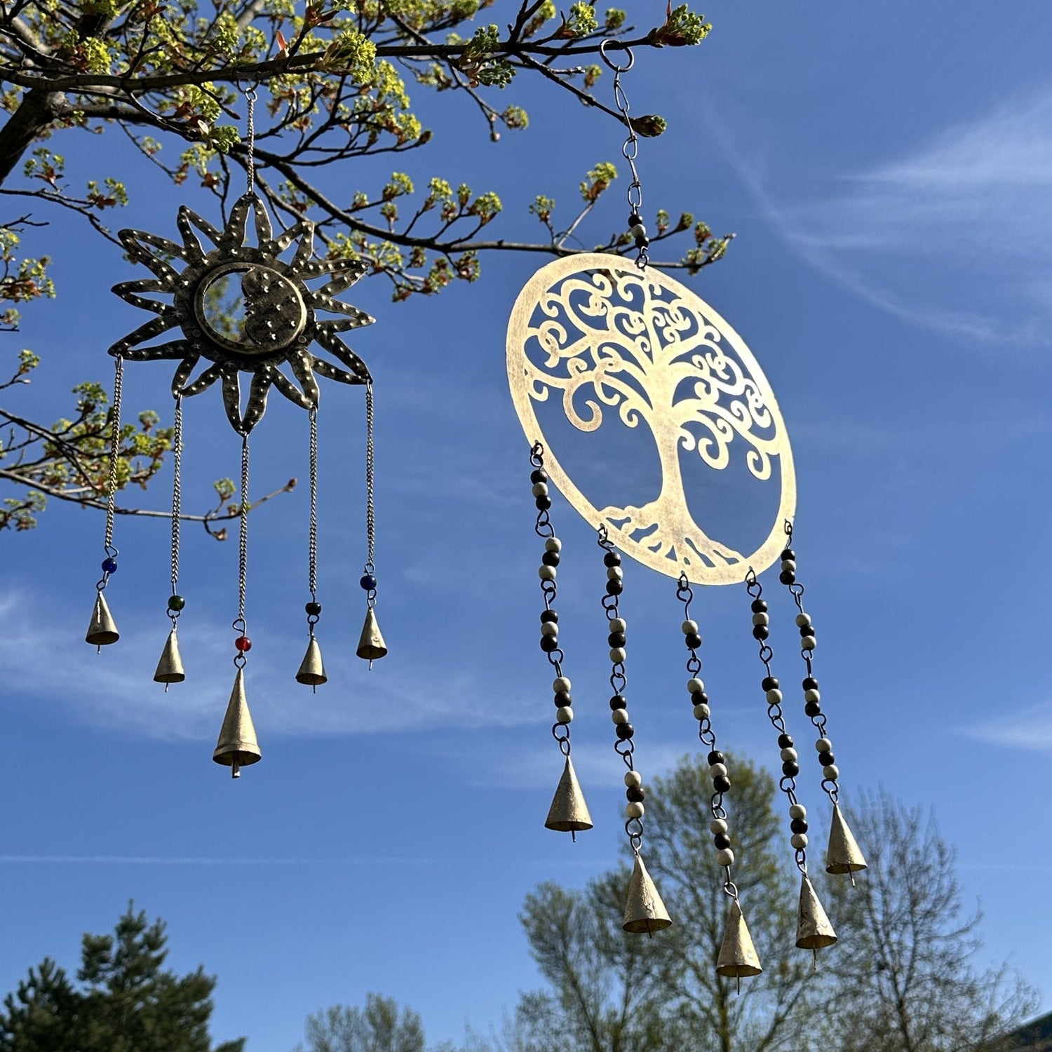 Indian Wind Chimes