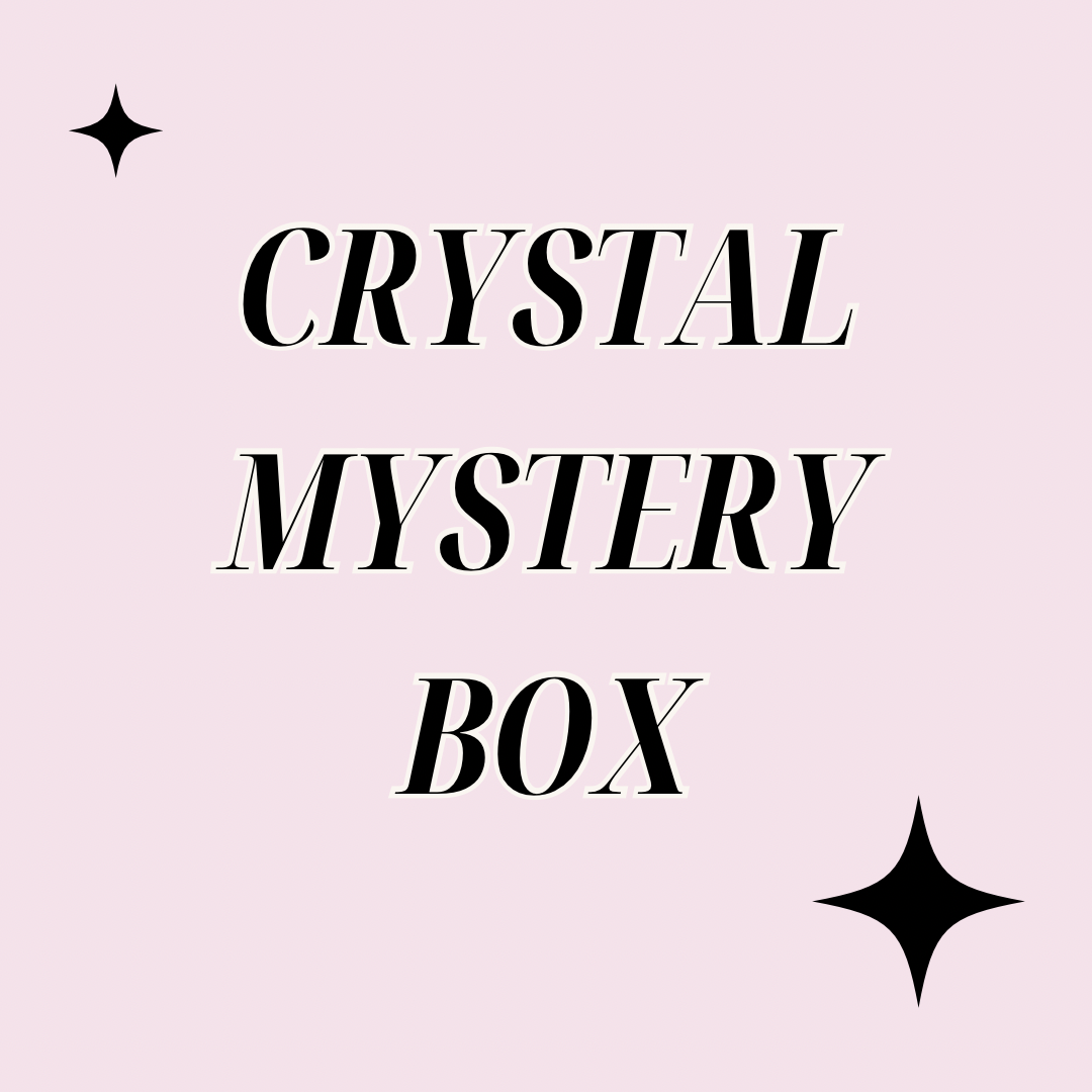 Crystal Mystery Box