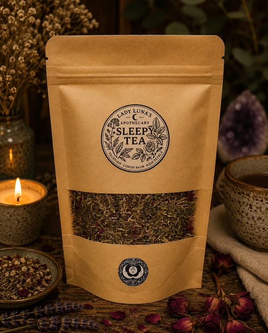 Sleepy Tea