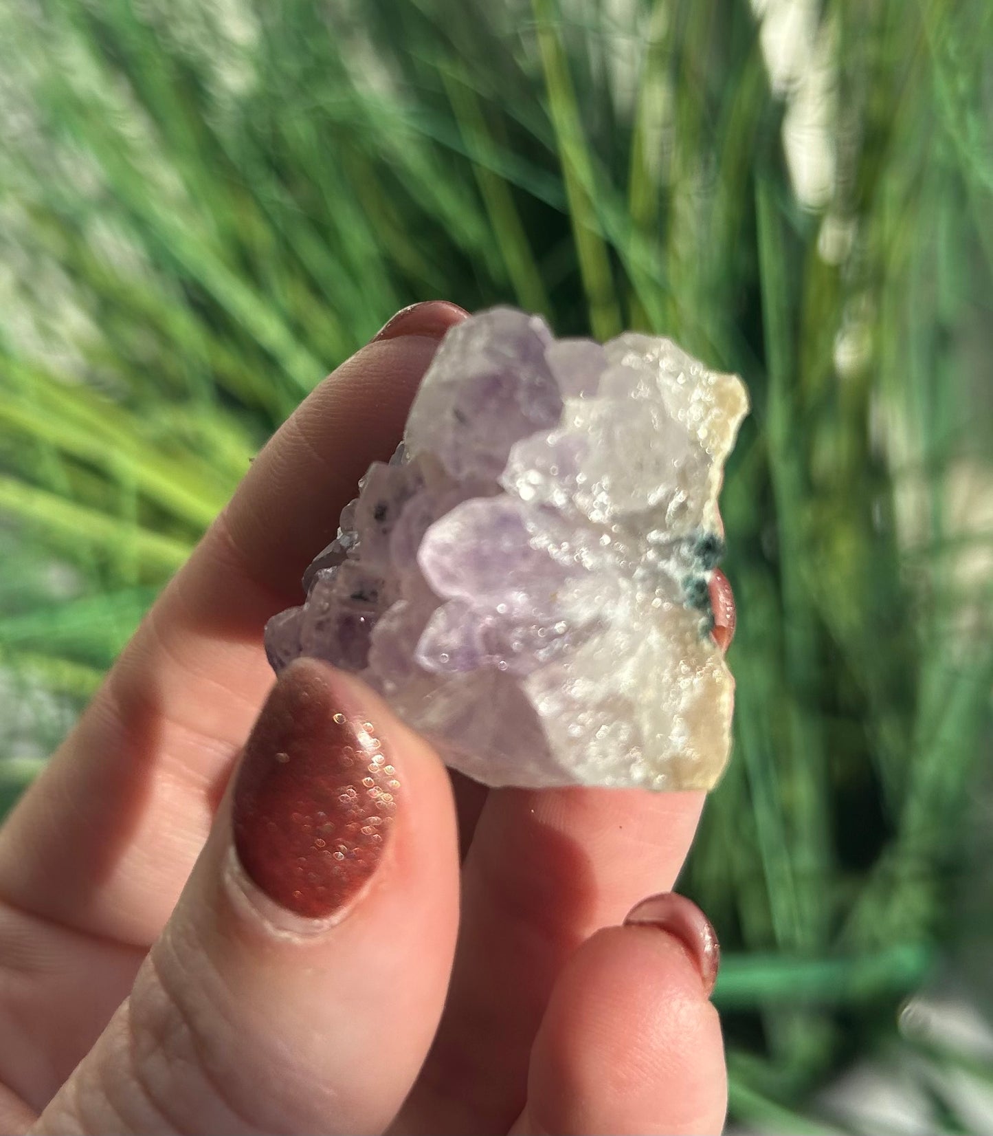 Raw Amethyst Piece