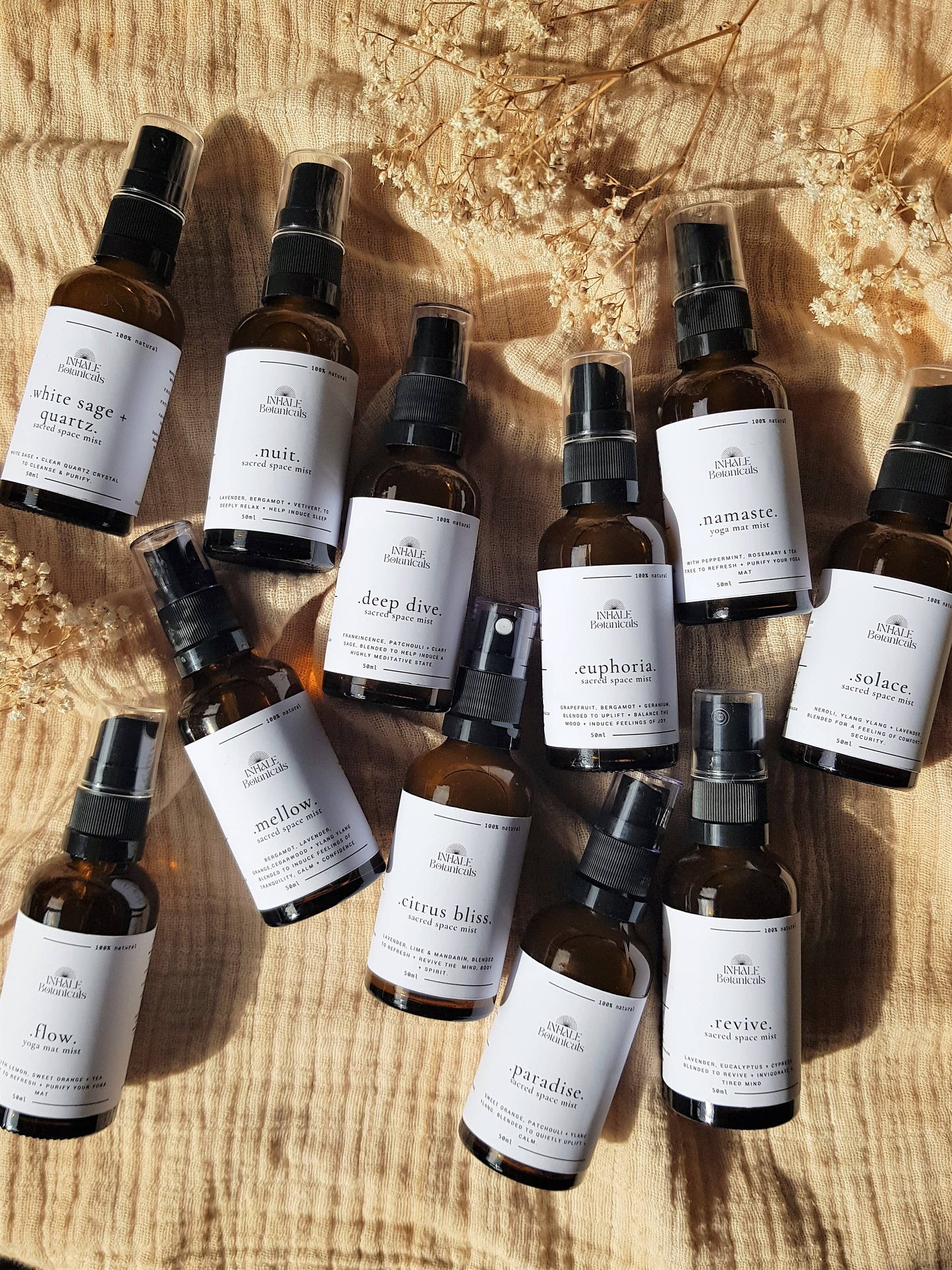 Euphoria Sacred Space Mist