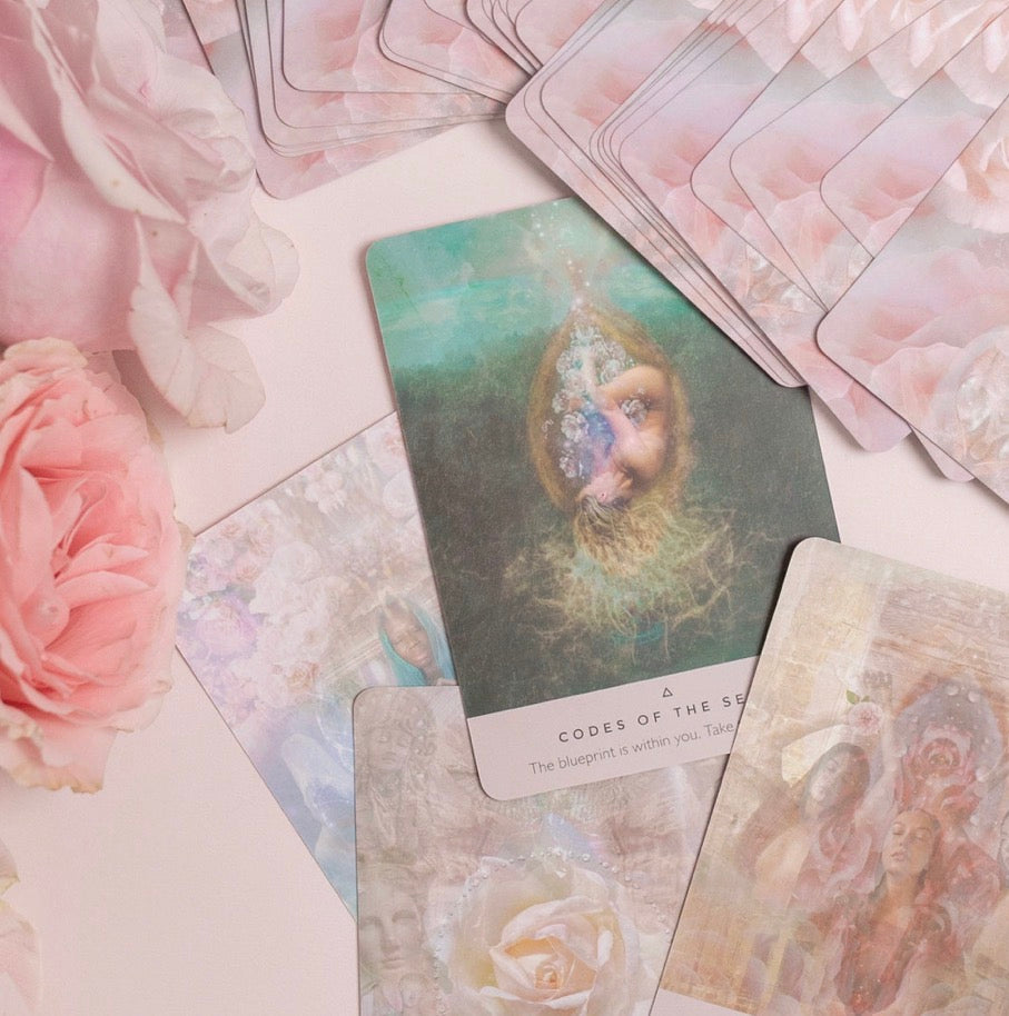 The Rose Oracle Cards