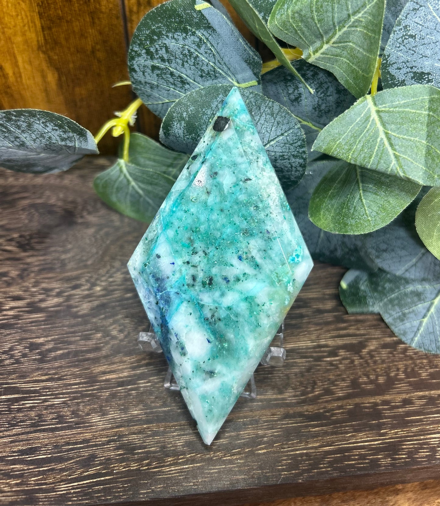 Phoenix Diamond Carving