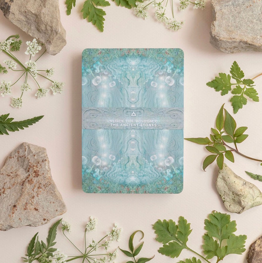 The Ancient Stones Oracle Cards