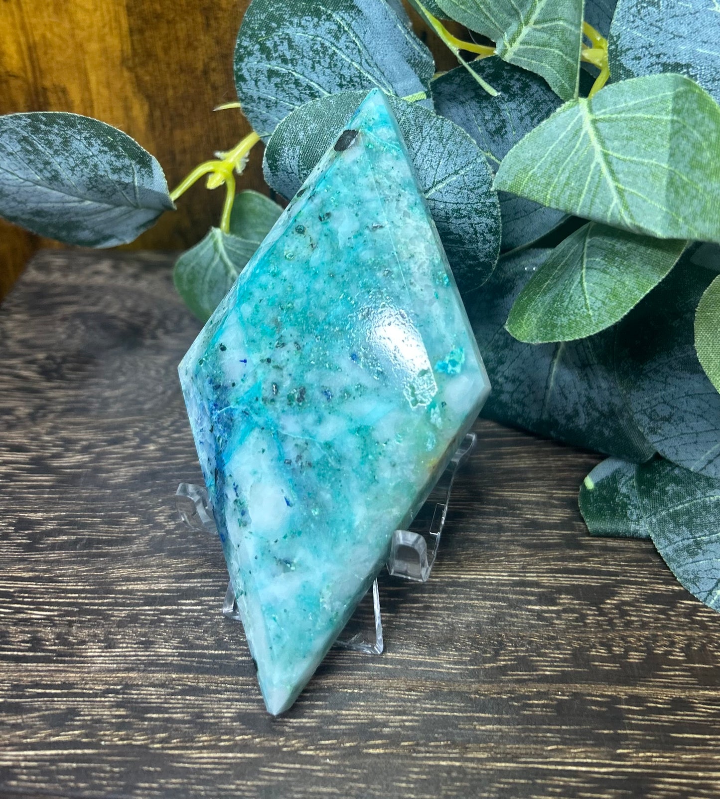 Phoenix Diamond Carving