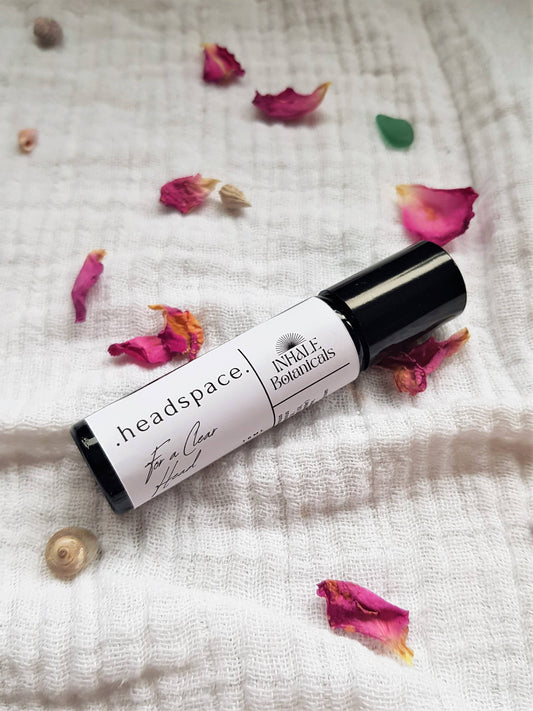 Head Space Aromatherapy Roll On