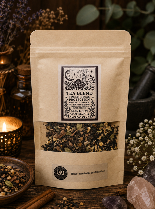 Spiritual Protection Tea Blend