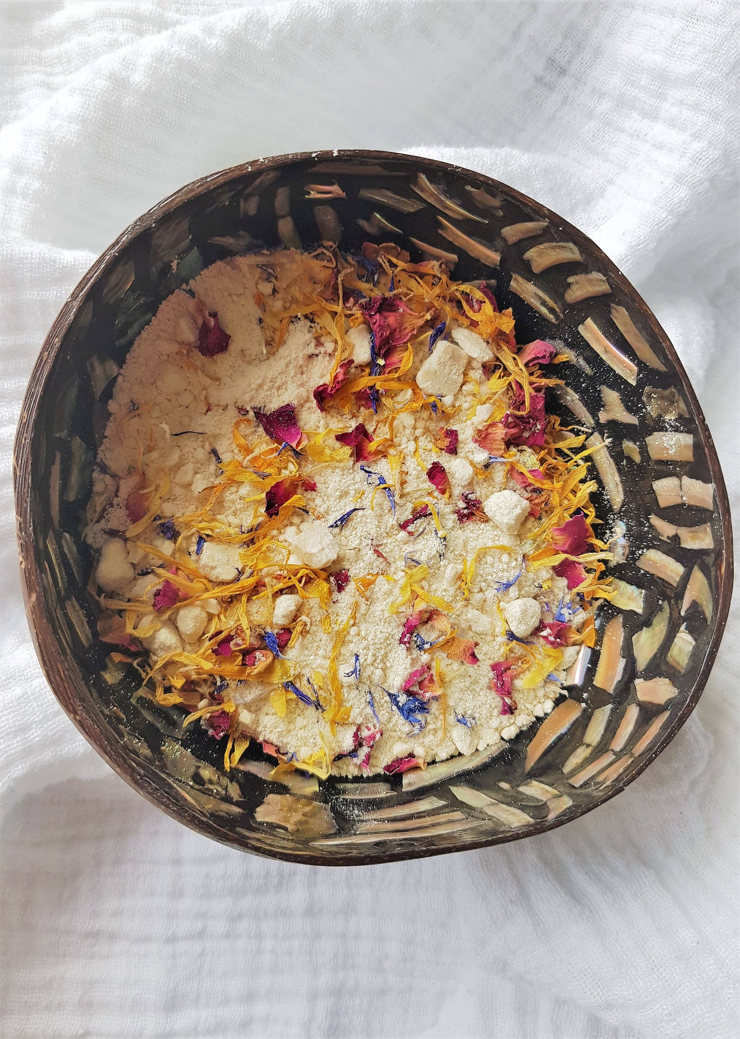 Floralia Milk Bath