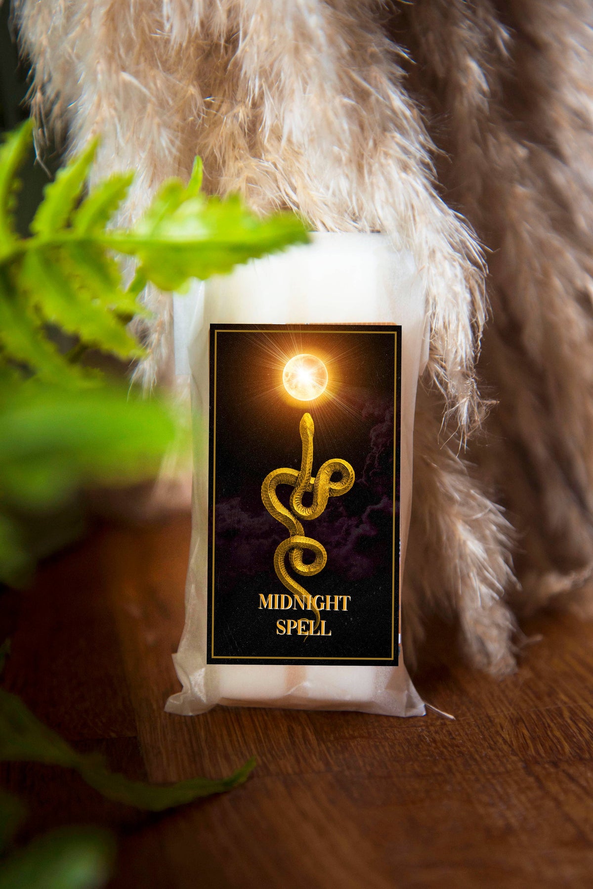 Midnight Spell (Snapbar)