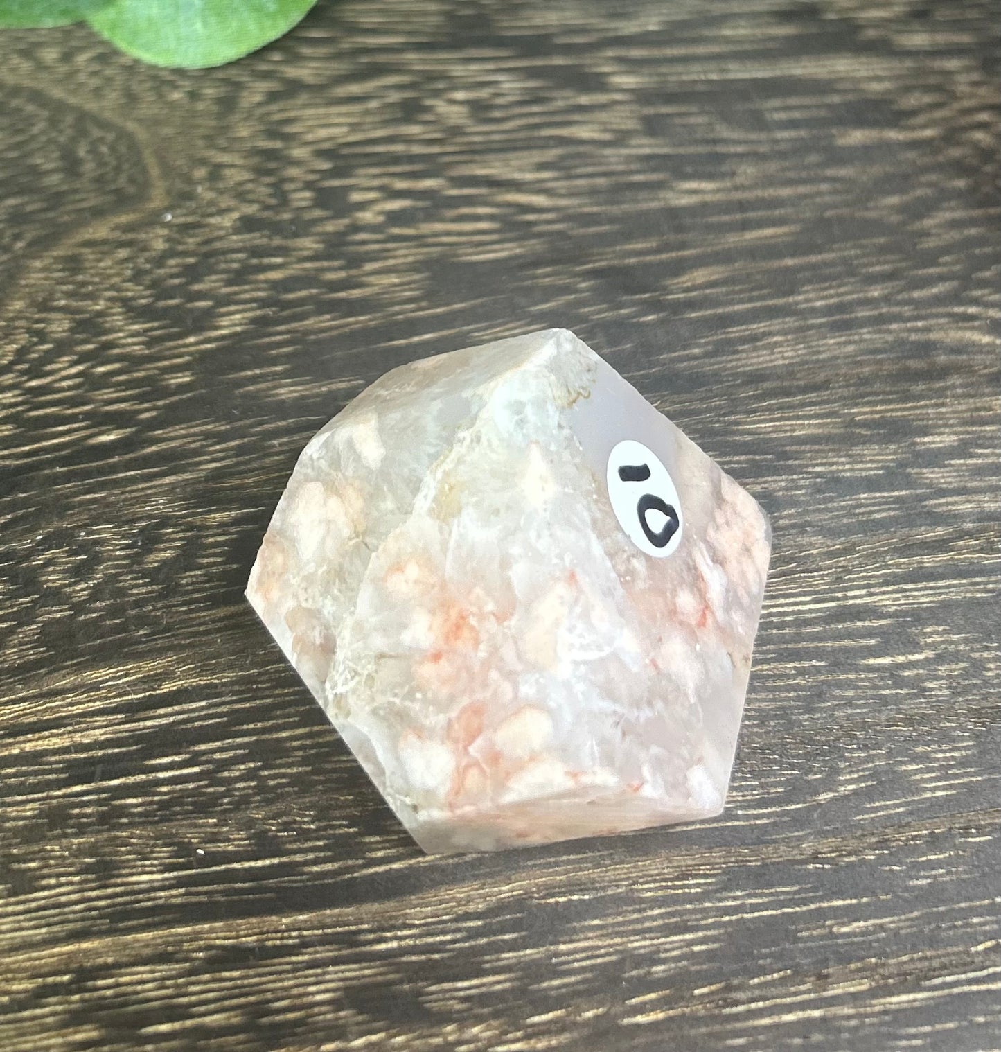 Pink Amethyst Freeform