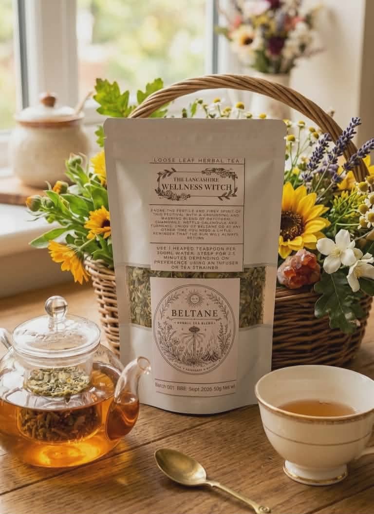 Beltane herbal Tea Blend - SOLD OUT