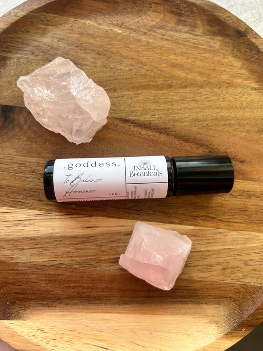 Goddess Aromatherapy Roll On