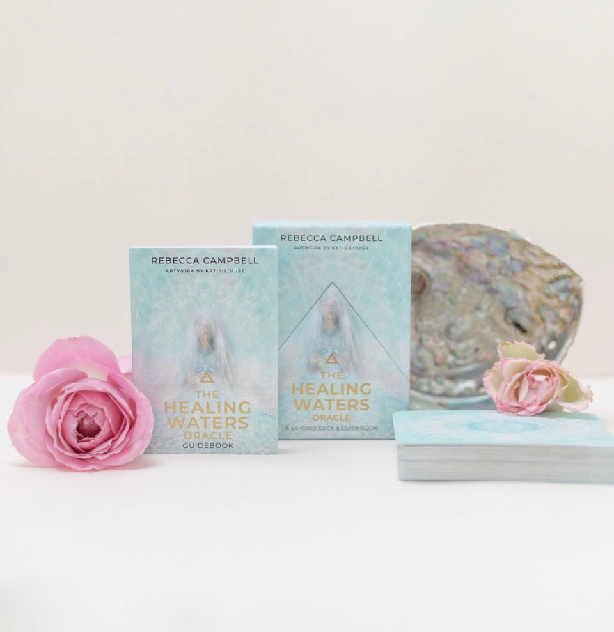 The Healing Waters Oracle Cards