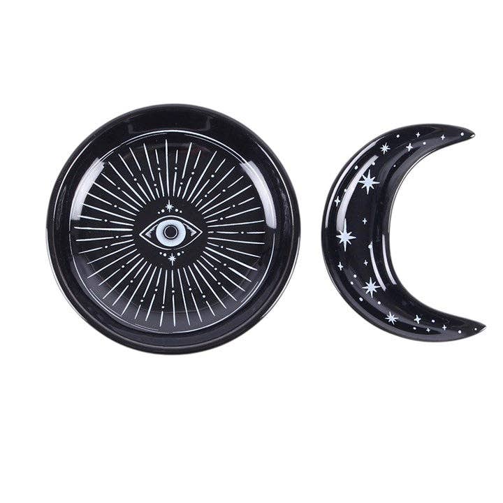 Spellbound Sky Stacking Moon Trinket Dish