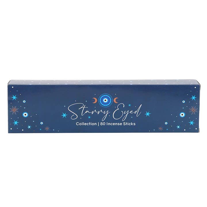 Starry Eyed Incense Stick Gift Set