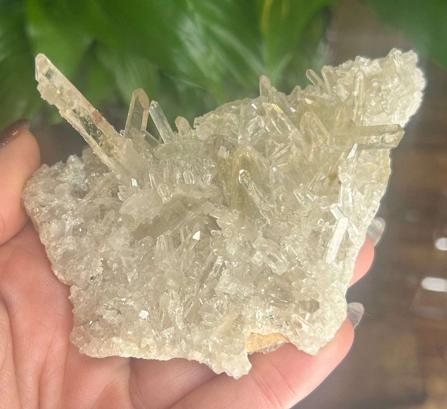 Needle Quartz Raw Specimen
