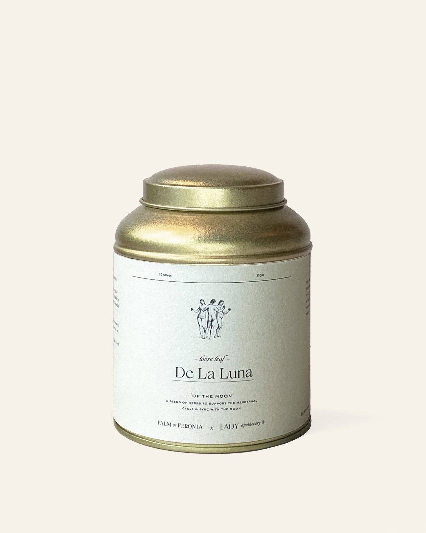 De La Luna Herbal Tea Infusion