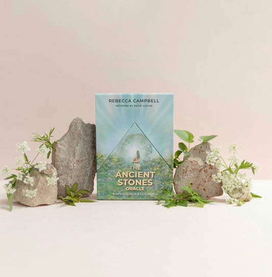 The Ancient Stones Oracle Cards