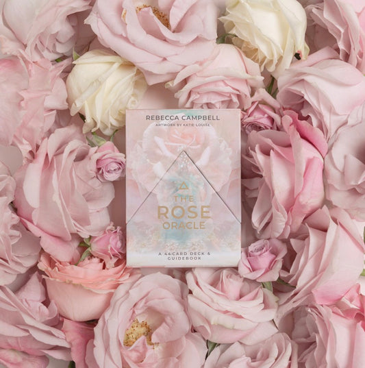 The Rose Oracle Cards