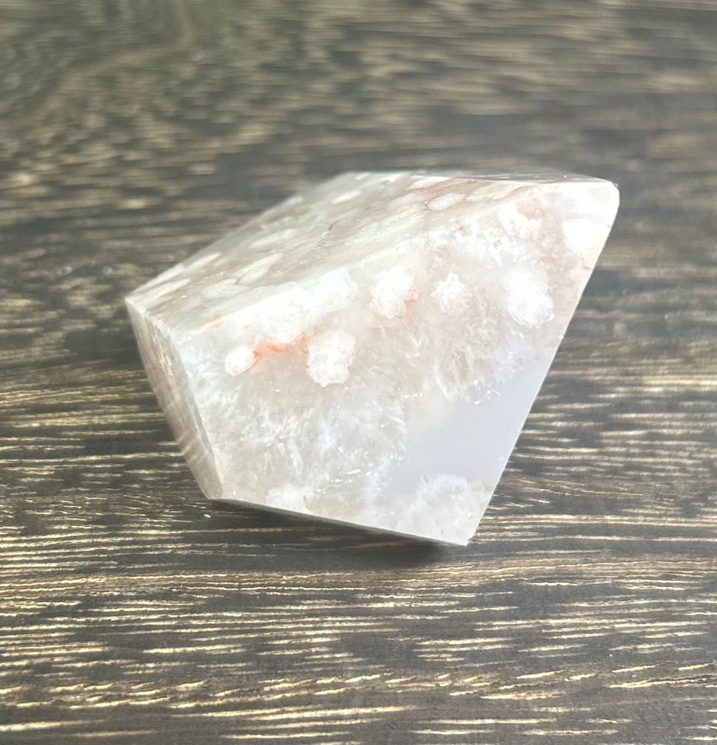 Pink Amethyst Freeform