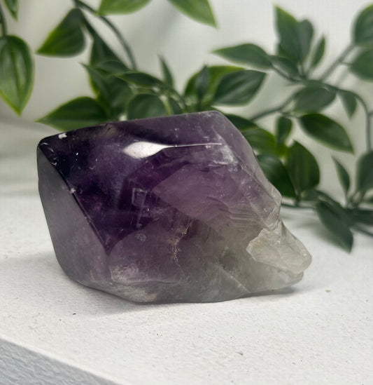 Amethyst Smooth Healing Crystal