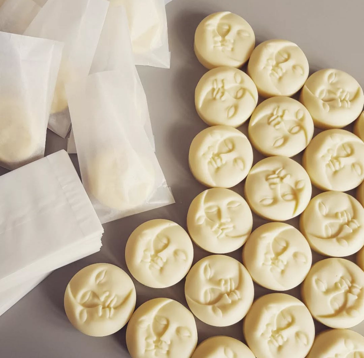 Wild Woman Solid Lotion Bar
