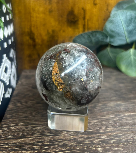 Garden Quartz Sphere