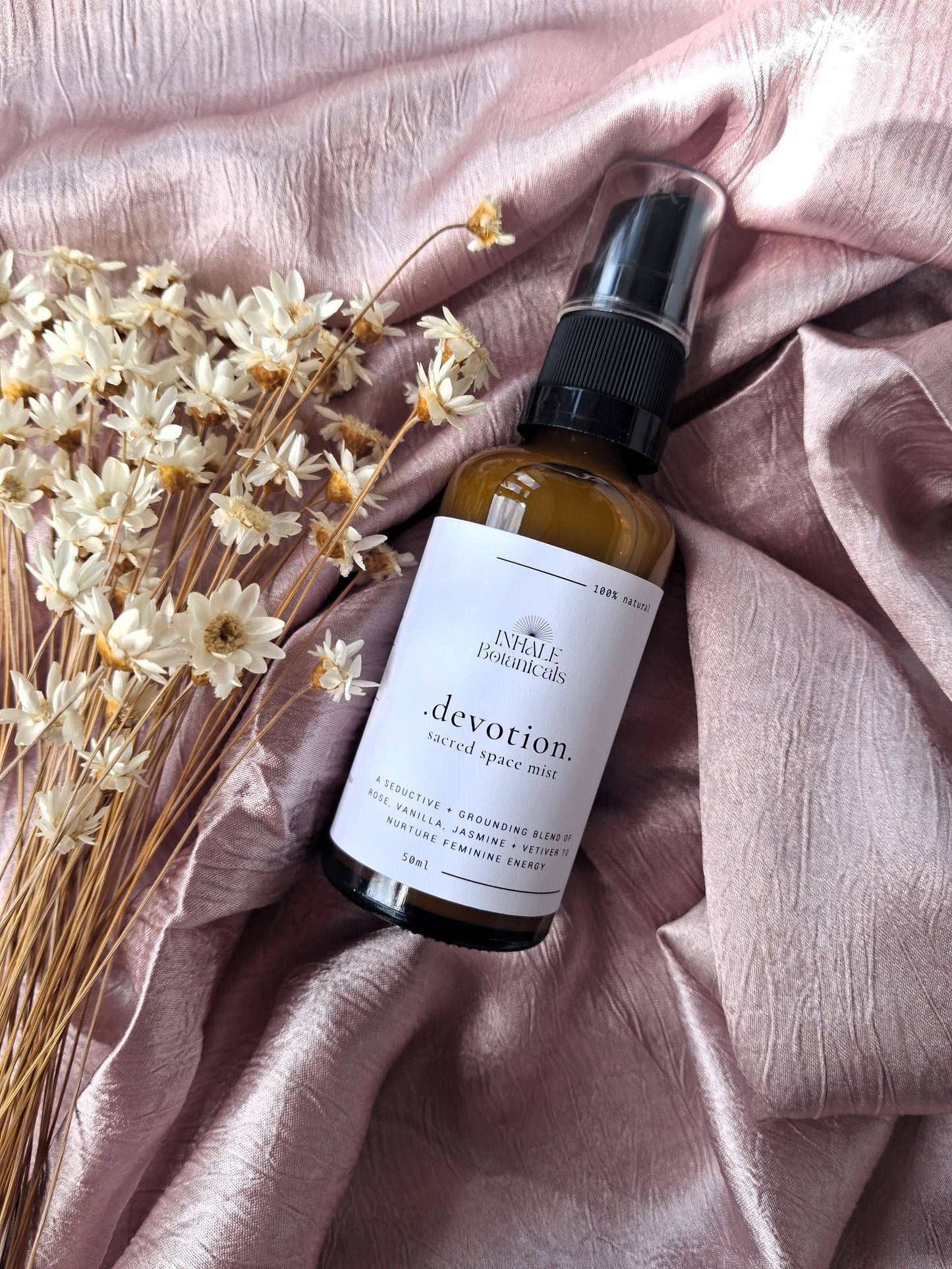 Devotion Sacred Space Mist