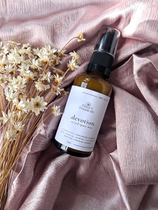 Devotion Sacred Space Mist
