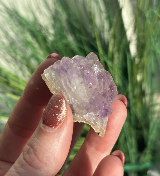 Raw Amethyst Piece