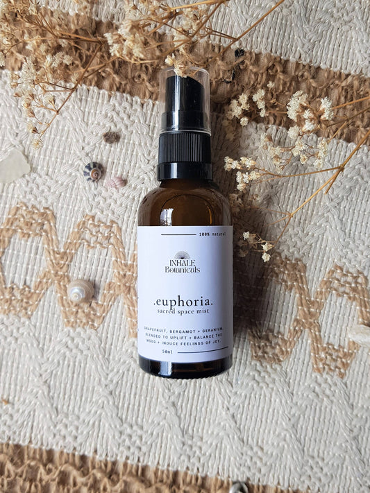 Euphoria Sacred Space Mist