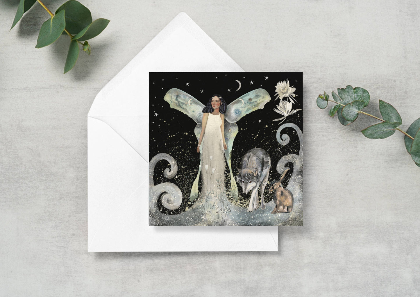 Moon Angel