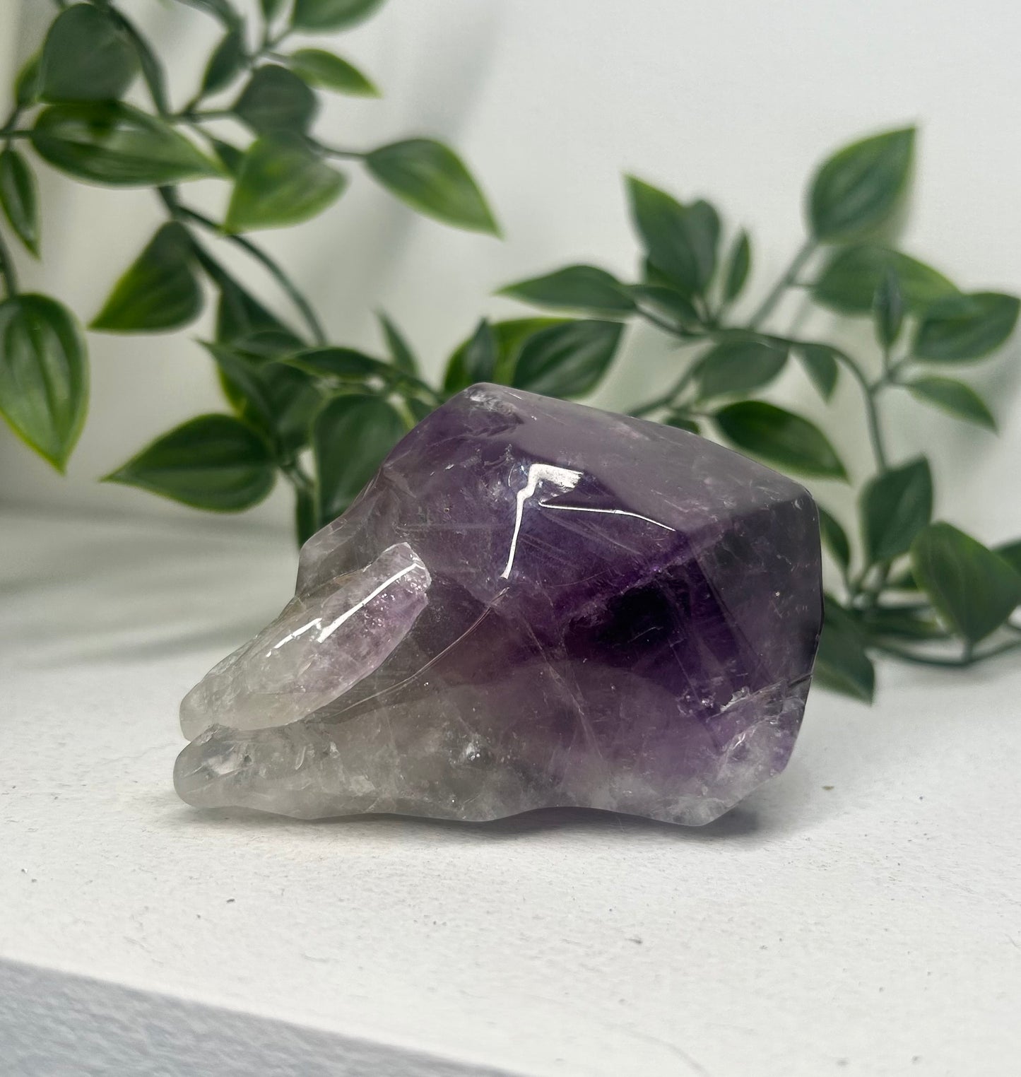 Amethyst Smooth Healing Crystal