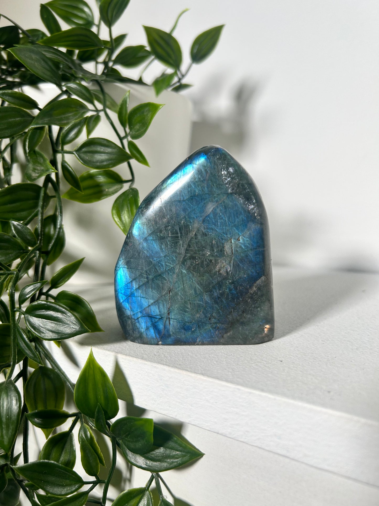 Labradorite Flashy Freeform