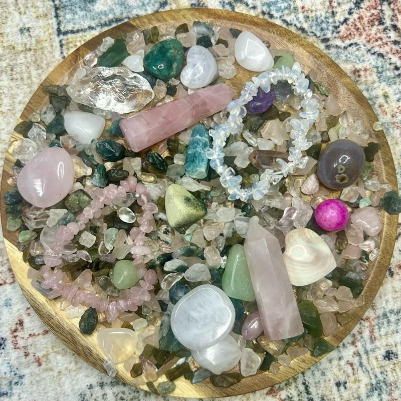 Goddess Lucky Scoop mix