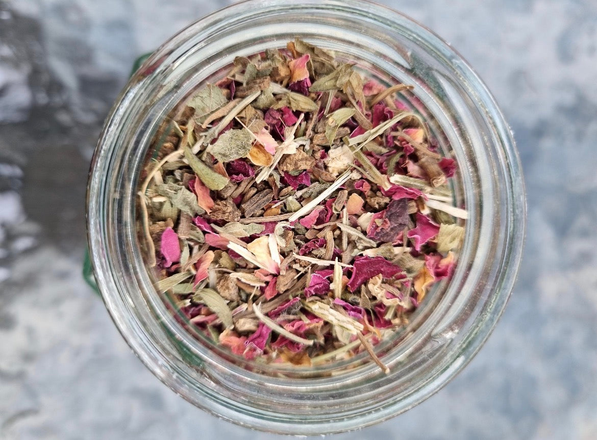 Sleepy Tea