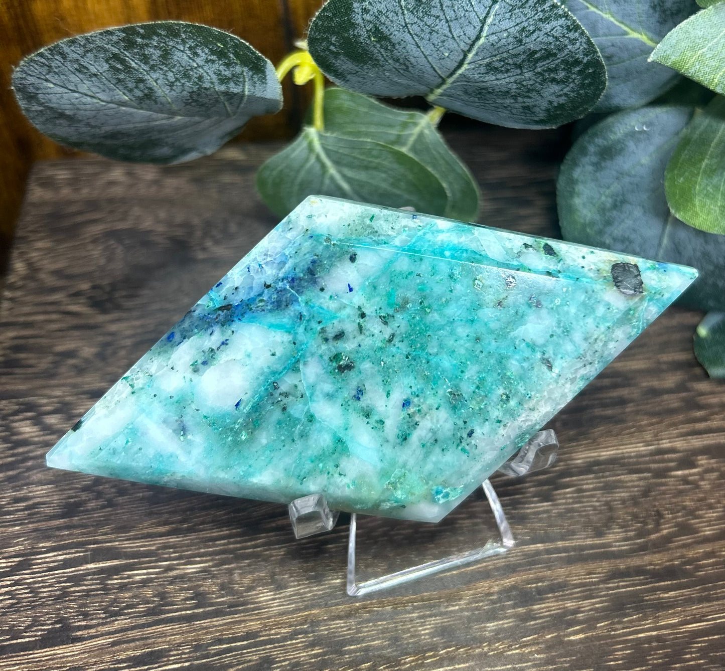 Phoenix Diamond Carving