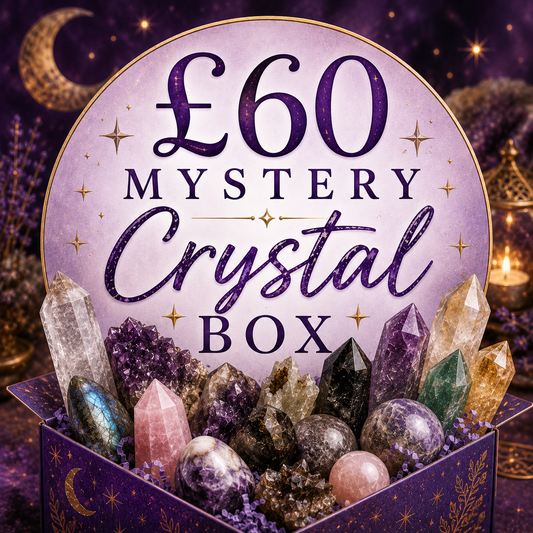 £60 Mystery Crystal Box
