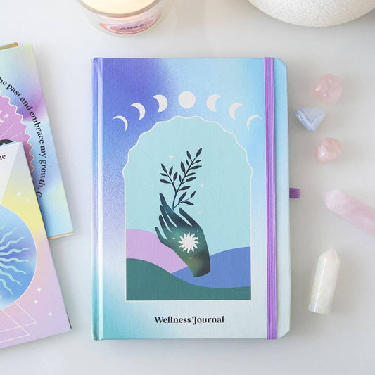 Aura Energy A5 Wellness Journal and Pen
