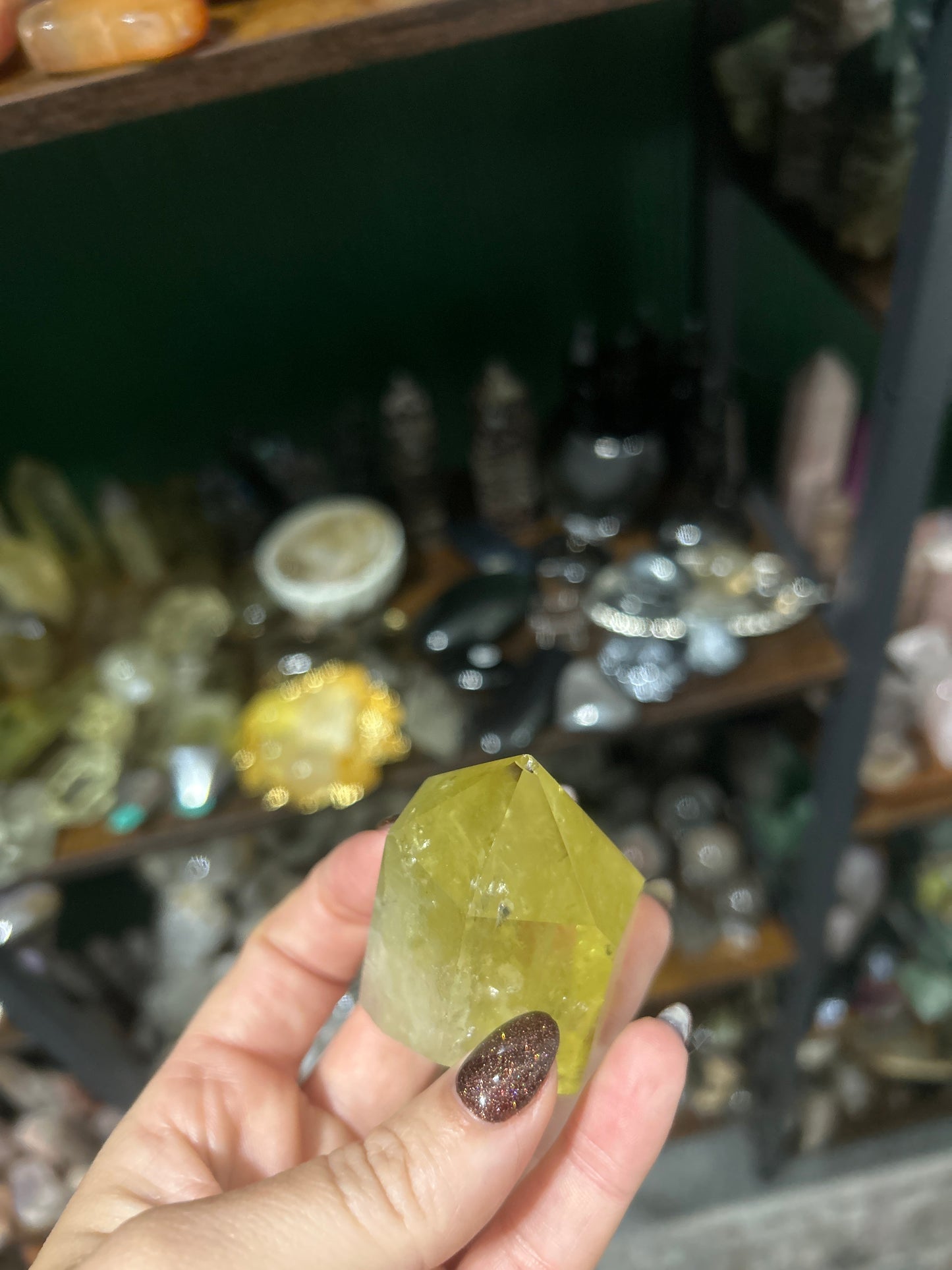 Citrine Freeform