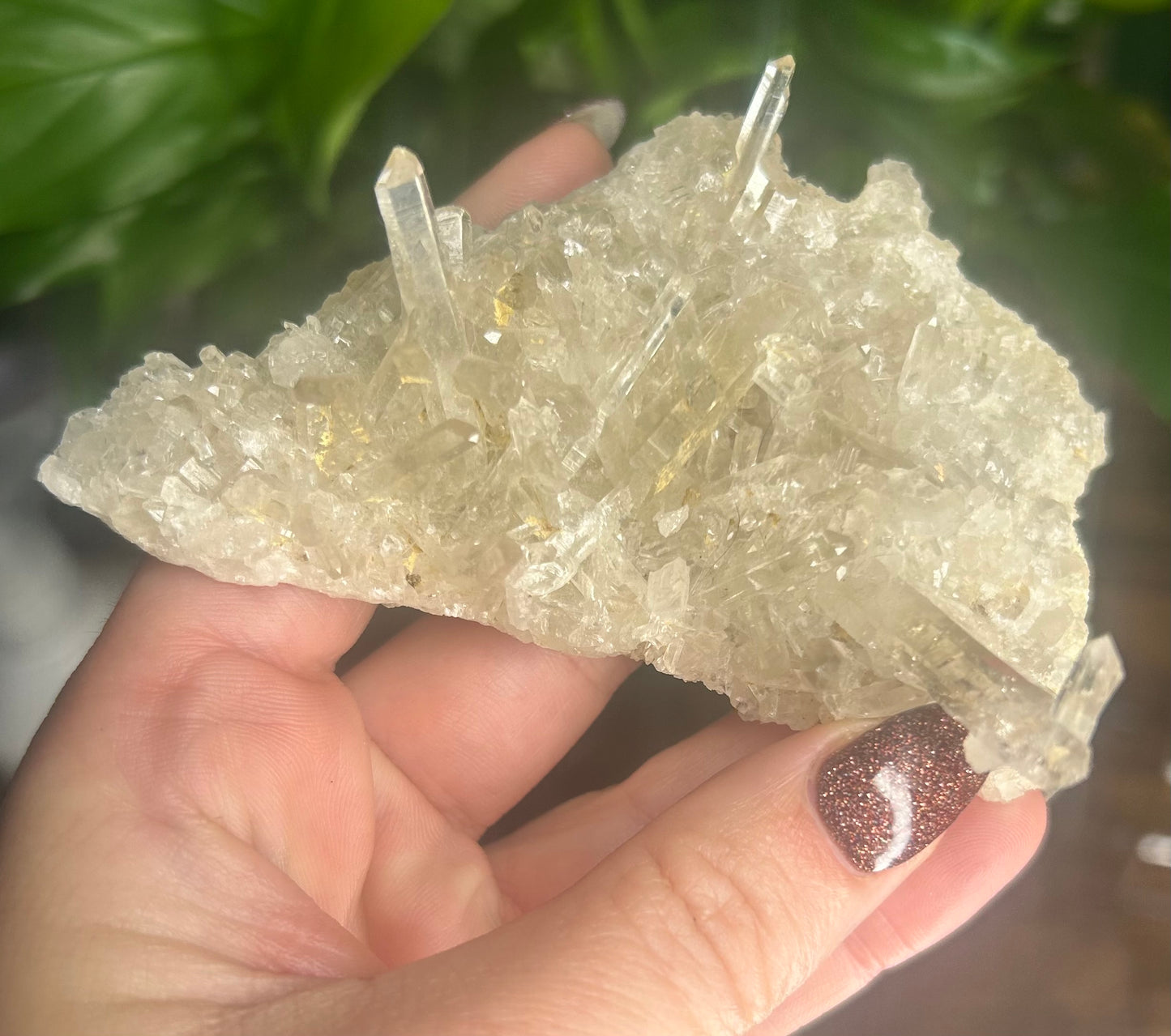 Needle Quartz Raw Specimen