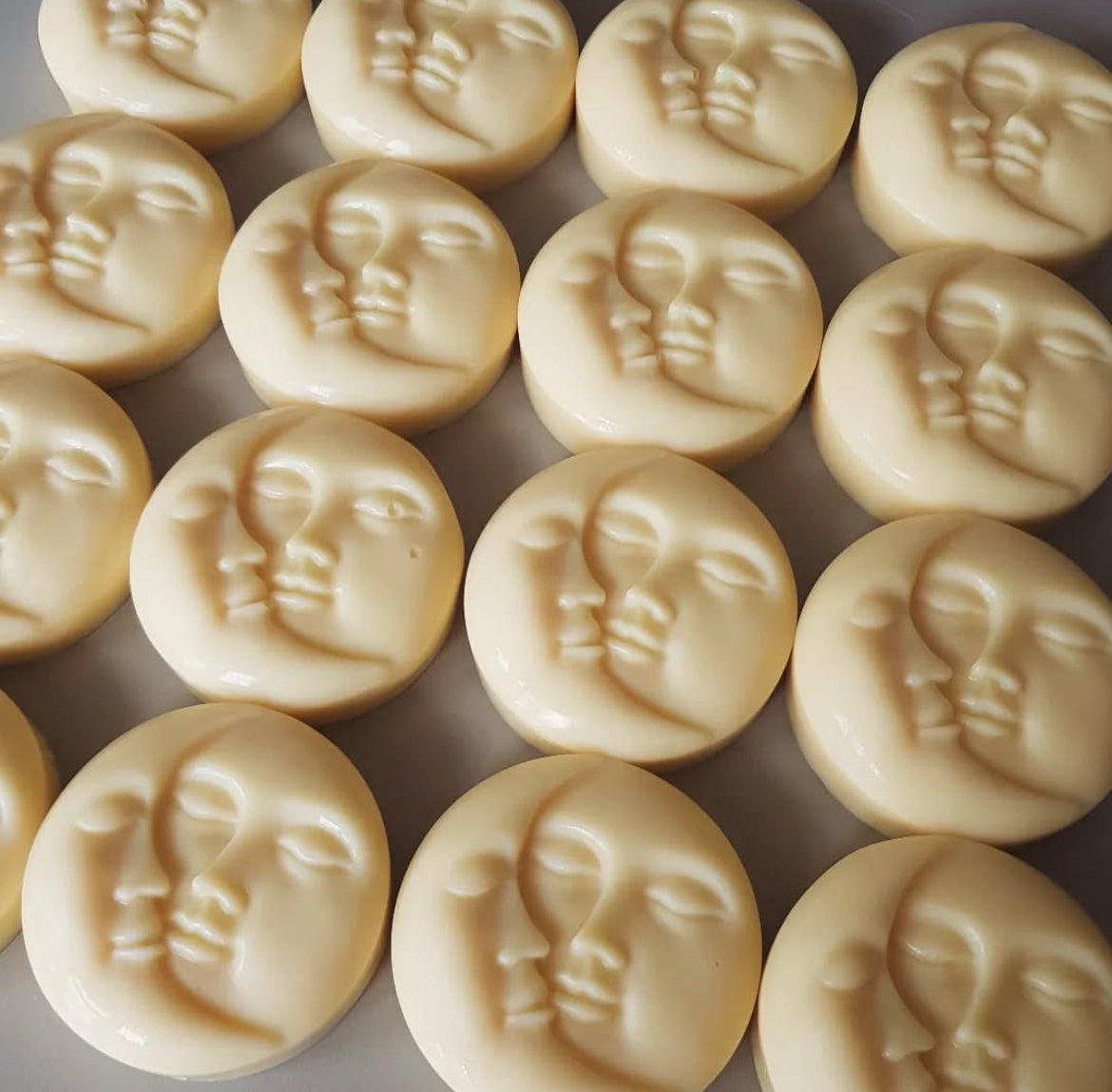 Wild Woman Solid Lotion Bar