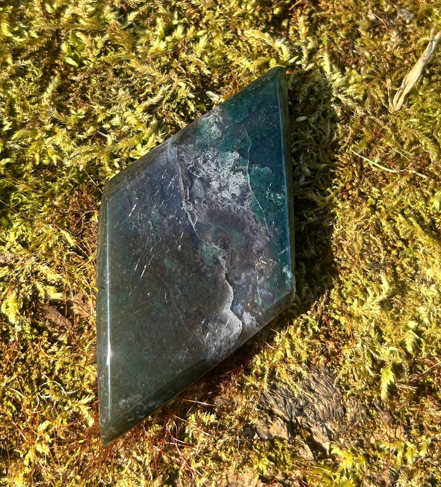 Ocean Jasper Diamond