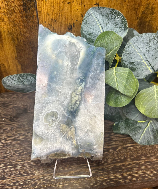 Moss Agate Slab