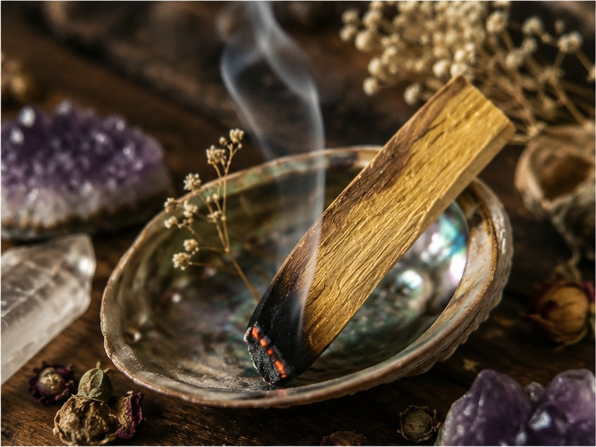 Palo Santo Chunky Smudge Sticks