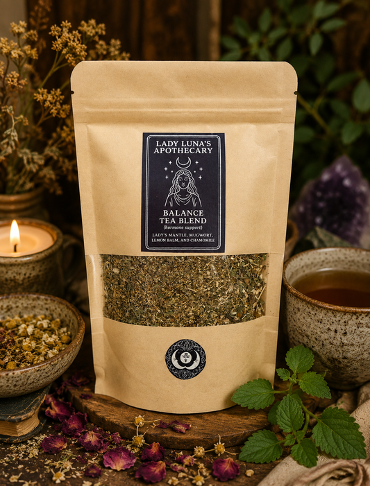 Balance Tea Blend - Hormone Support