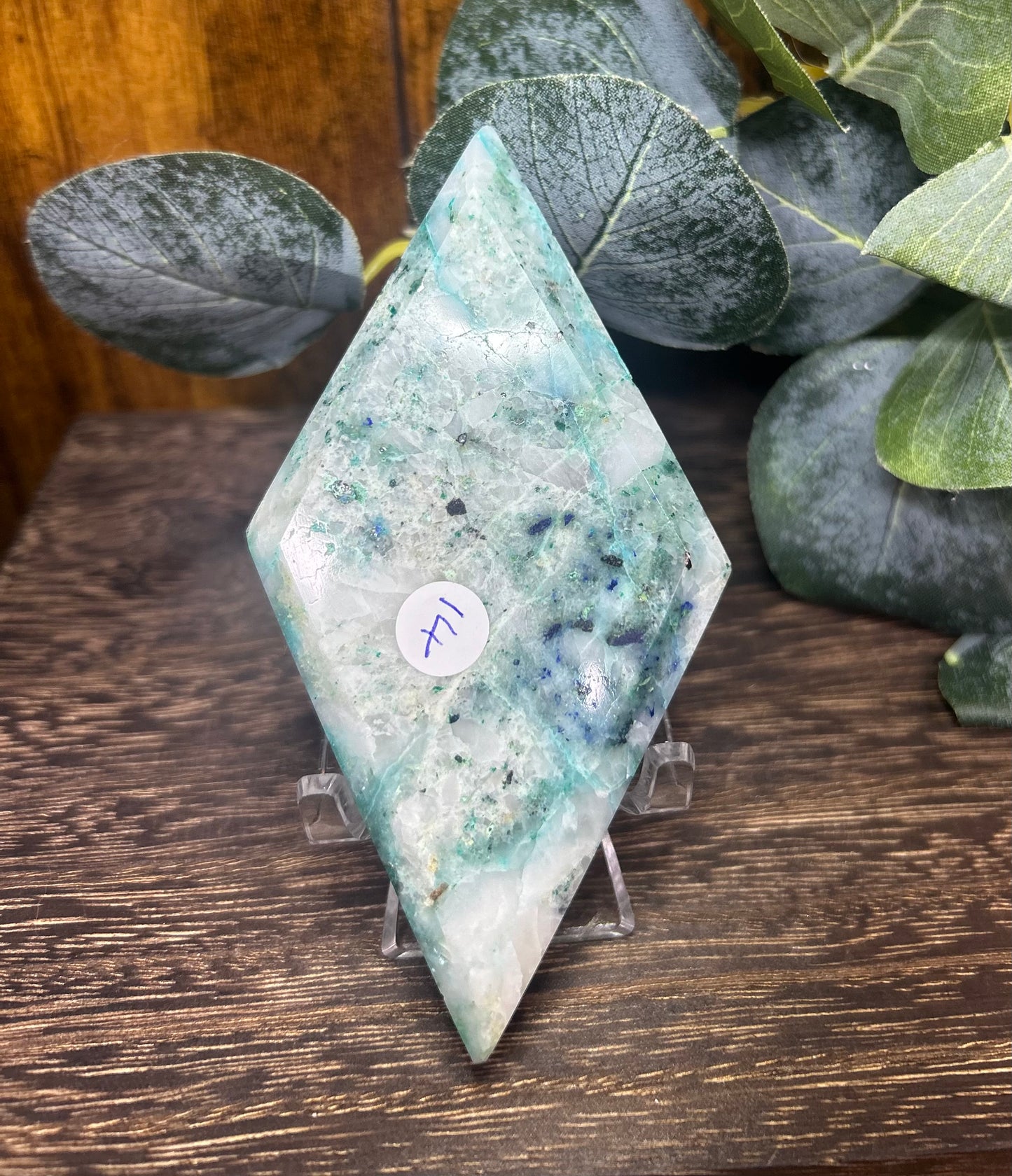 Phoenix Diamond Carving