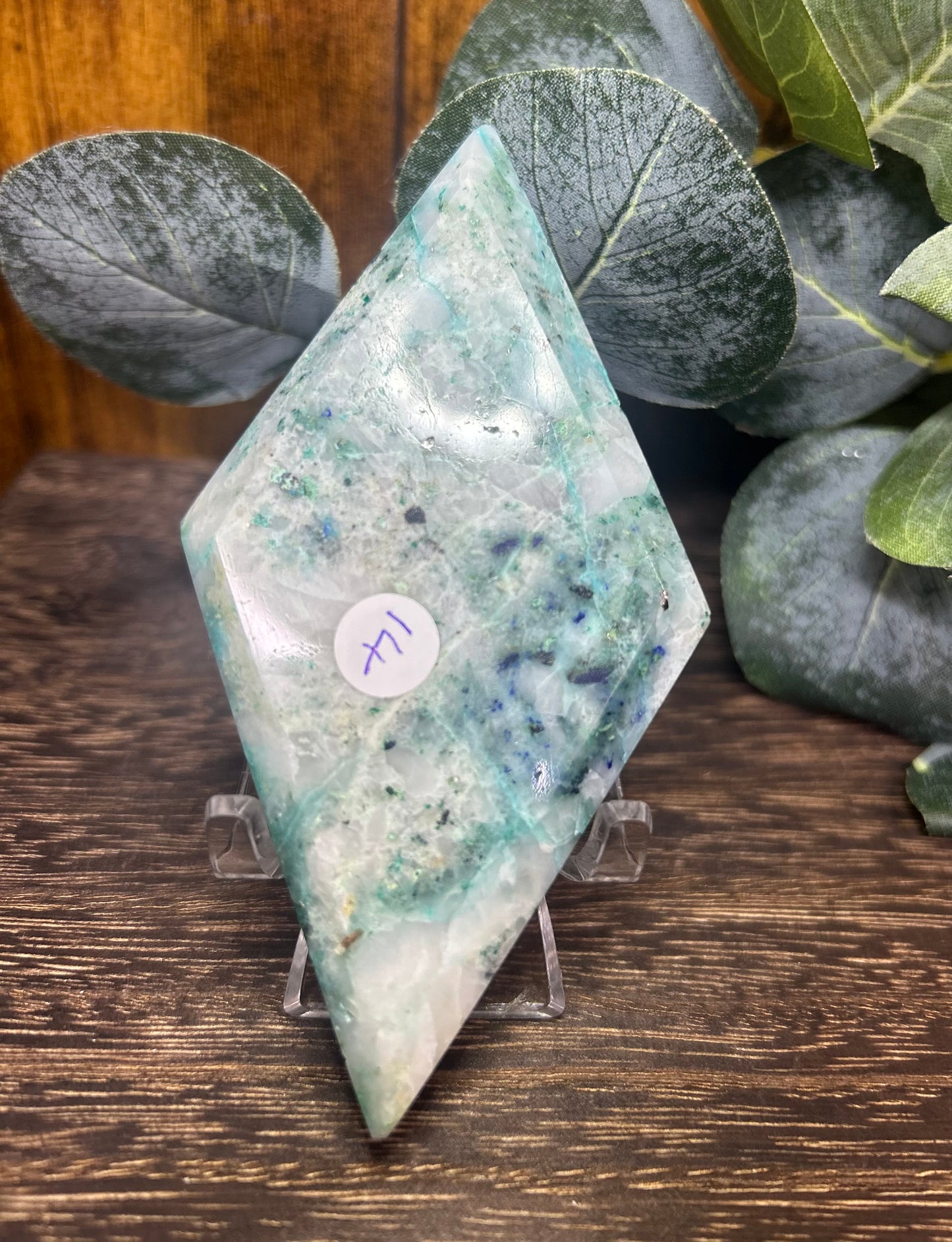 Phoenix Diamond Carving