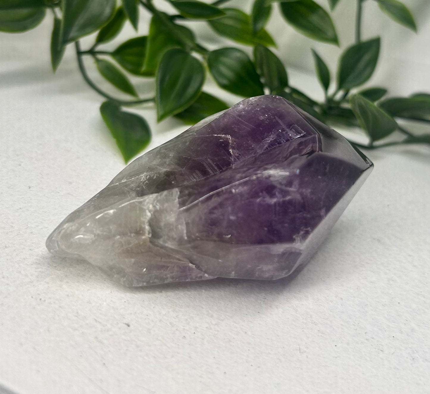 Amethyst Smooth Healing Crystal