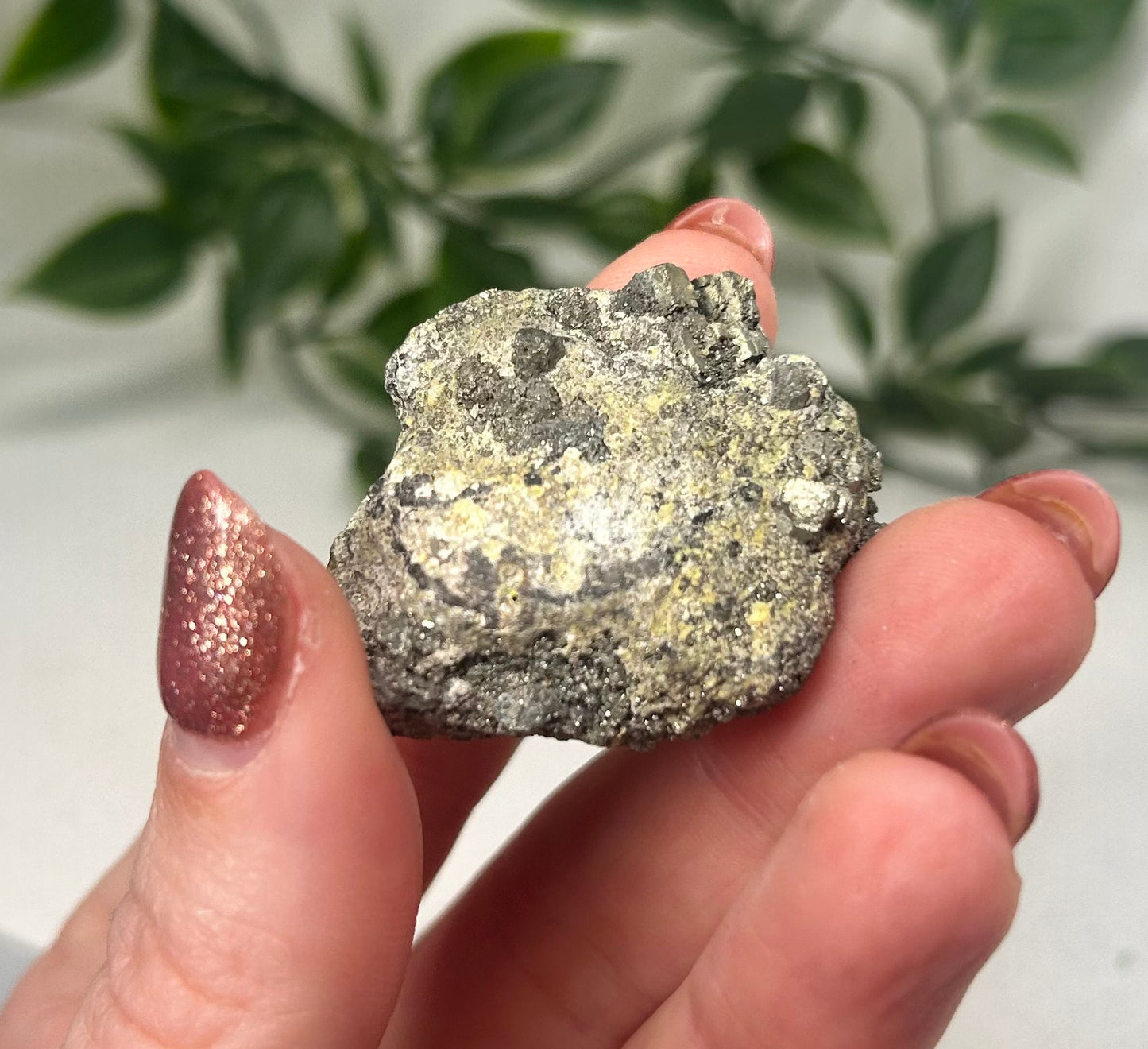 Pyrite Raw Cluster 26g